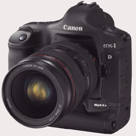 EOS-1D Mark II N ボディ