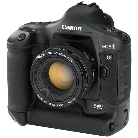 EOS-1D Mark II ボディ