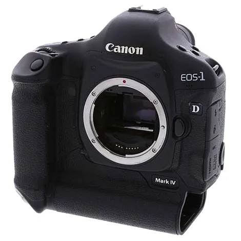 EOS-1D Mark IV ボディ
