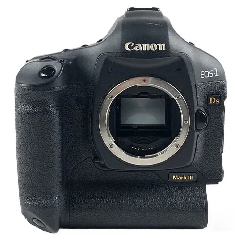 EOS-1Ds Mark III ボディ