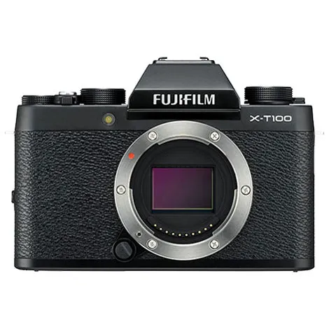 X-T100 ボディ ブラック