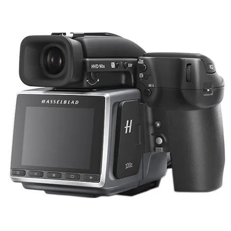 H6D-100cスペシャルオファーレンズキット HC Macro 4/120mm-II