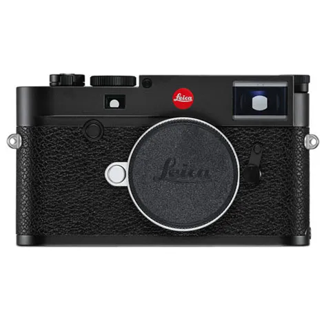ライカM10 Typ 3656 ボディ [ブラッククローム]