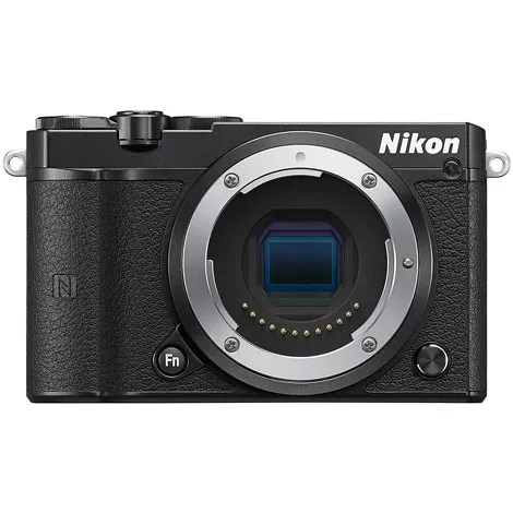 Nikon 1 J5 ボディ ブラック