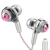 ORTA Lightning Queenly Pink with UPG Cable 2.5