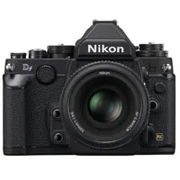 Df 50mm f/1.8G Special Editionキット ブラック