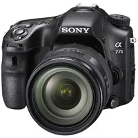 α77II ILCA-77M2Q ズームレンズキット