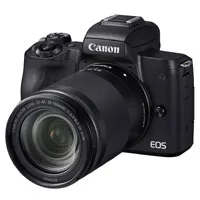 EOS Kiss M EF-M18-150 IS STM レンズキット ブラック