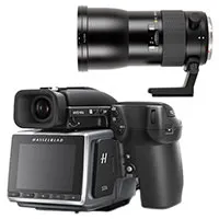 H6D-100cスペシャルオファーレンズキット HC 4.5/300mm