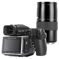 H6D-100cスペシャルオファーレンズキット HC 4/210mm