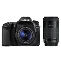 EOS 80D ダブルズームキット