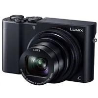 LUMIX DMC-TX1 ブラック