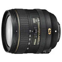 AF-S DX NIKKOR 16-80mm f/2.8-4E ED VR