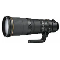 AF-S NIKKOR 500mm f/4E FL ED VR