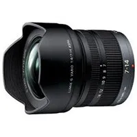 LUMIX G VARIO 7-14mm/F4.0 ASPH. H-F007014