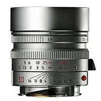 SUMMILUX-M 50mm f/1.4 ASPH [シルバー]