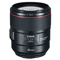 EF85mm F1.4L IS USM