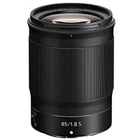 NIKKOR Z 85mm f/1.8 S
