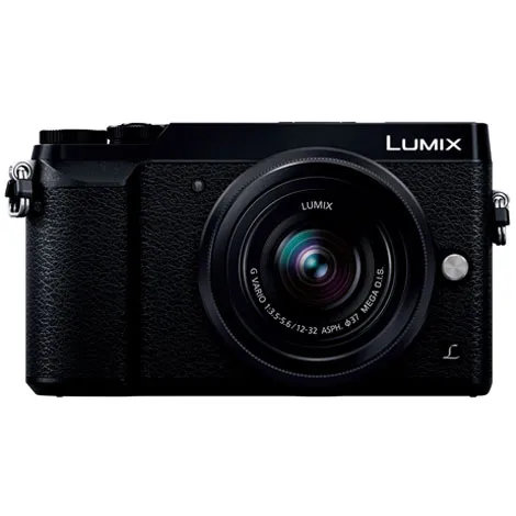 LUMIX DMC-GX7MK2K-K 標準ズームレンズキット ブラック