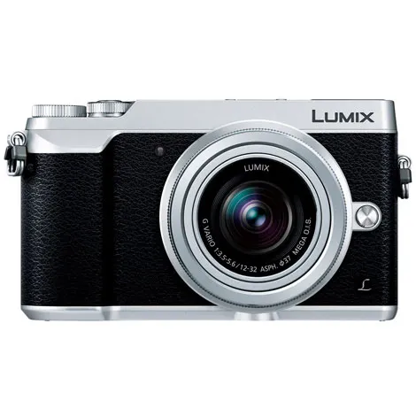 LUMIX DMC-GX7MK2K-S 標準ズームレンズキット シルバー
