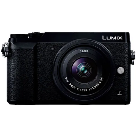 LUMIX DMC-GX7MK2L-K 単焦点ライカDGレンズキット ブラック