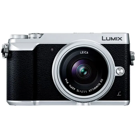 LUMIX DMC-GX7MK2L-S 単焦点ライカDGレンズキット シルバー