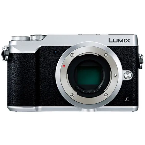 LUMIX DMC-GX7MK2-S ボディ シルバー