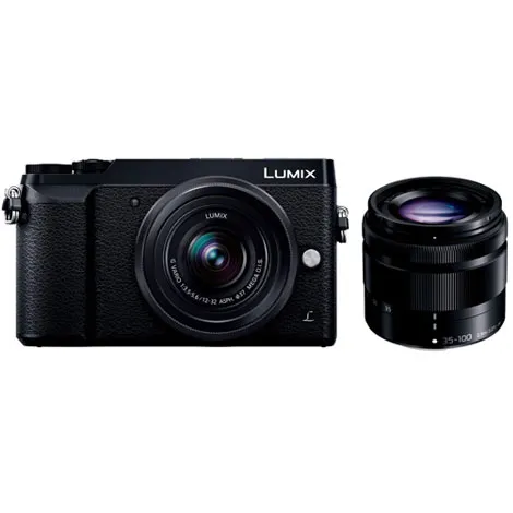 LUMIX DMC-GX7MK2WK ダブルズームキット