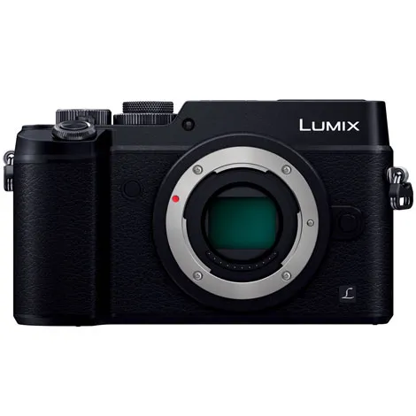 LUMIX DMC-GX8-K ボディ ブラック