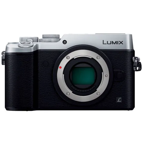 LUMIX DMC-GX8-S ボディ シルバー