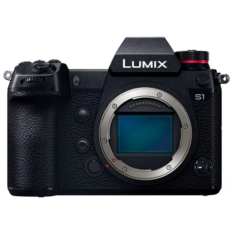 LUMIX DC-S1 ボディ