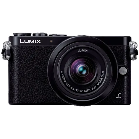 LUMIX DMC-GM1K-K レンズキット ブラック